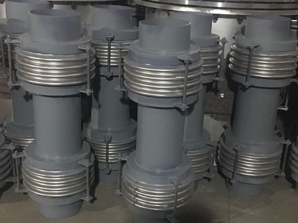 三維波紋補(bǔ)償器