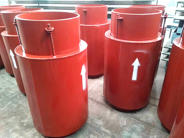 直埋式波紋補(bǔ)償器